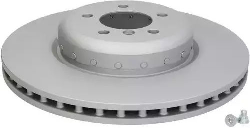 Bmw 4 Series Coupe F32 F82 Ate Brake Disc 24013002342
