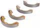 Set Brake Pads Subaru Justy Ii Jma Ms Ate 03013703152
