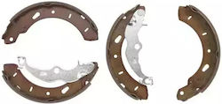 Bremsbeläge Set Ford Transit Courier Karosserie Ate 03013705122 Bremsbeläge Set Ford Transit Courier Karosserie Ate 03013705122