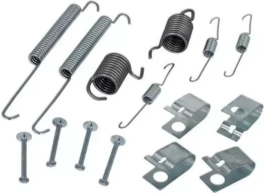 Set Brake Shoe Accessories Suzuki Grand Vitara Ii Jt Ate 03013792892