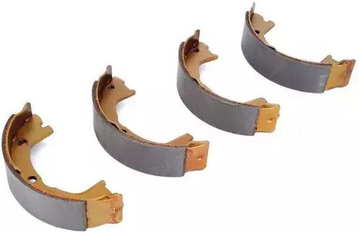 Set Brake Shoes Iveco Daily Ii Dump Truck Ate 03013730052