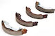 Set Brake Pads Smart Fortwo Cabrio 450 Ate 03013703932
