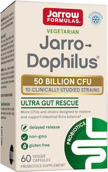 Jarrow Formulas Ultra Jarro-dophilus 60 вегетариански капсули Jarrow Formulas Ultra Jarro-dophilus 60 вегетариански капсули