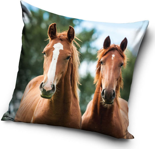 Darymex Multicolour Decorative Pillow Case 40x40cm