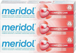 Meridol Complete Care 3x 75 Ml