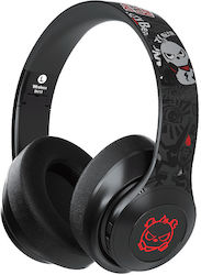 Nubi BH10 Angry Bear Über Ohr Gaming-Headset mi...