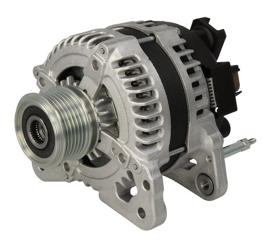 Alternator Vw Tiguan 5n Denso Dan1328