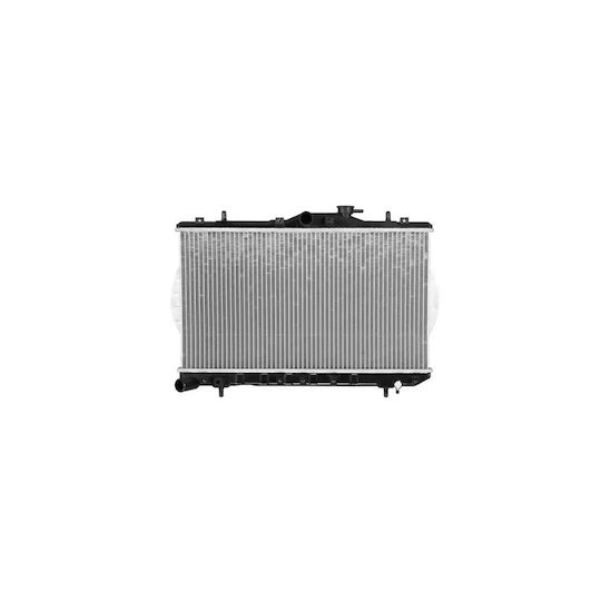 Hyundai Accent I X-3 Ava Quality Cooling Water Radiator Hy2088