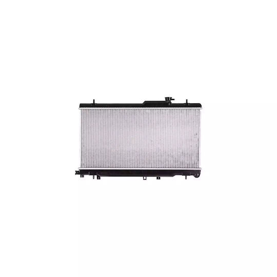 Subaru Impreza Sedan Gd Ava Quality Cooling Water Radiator Su2052