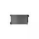 Radiator de răcire de calitate Saab 9-3 Ys3f Ava Sb2059