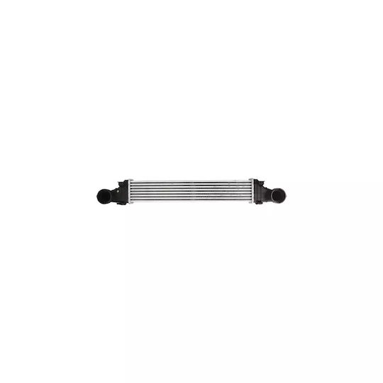 Intercooler Mercedes-benz E-class W211 Ava Quality Cooling Ms4410