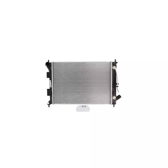 Hyundai I30 Coupe Water Radiator Ava Quality Cooling Hy2436