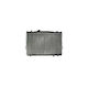 Hyundai Elantra Xd Sedan Radiator Ava Quality Cooling Hy2186