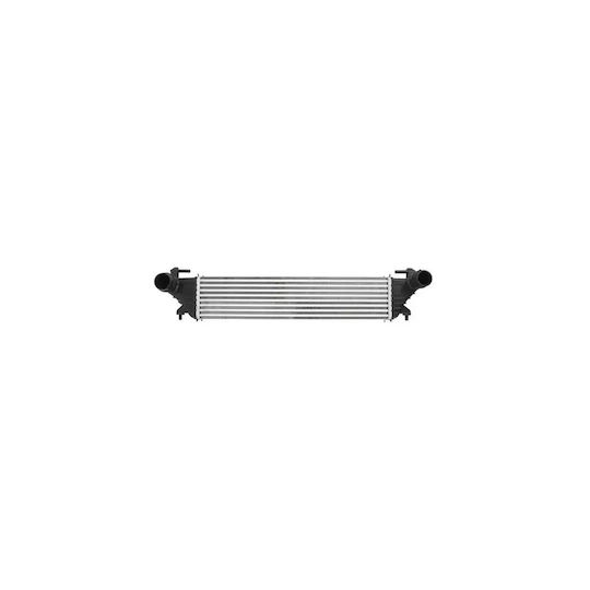 Интеркулер Fiat 500l 199 Ava Quality Cooling Ft4415