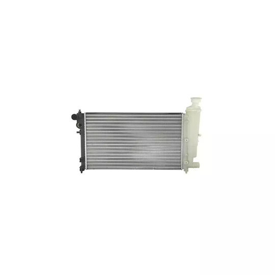 Radiator de răcire antigel Peugeot 106 II 1 Ava Quality Cooling Cn2118