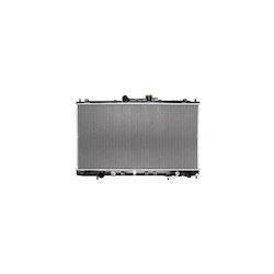 Radiator de apă de calitate Quality Cooling MT2121 pentru Mitsubishi Galant VI Combi EA AVA