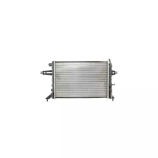Water Radiator Opel Zafira A F75 Ava Quality Cooling Ol2272