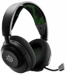 SteelSeries Arctis Nova 5x Wireless Over Ear Ga...