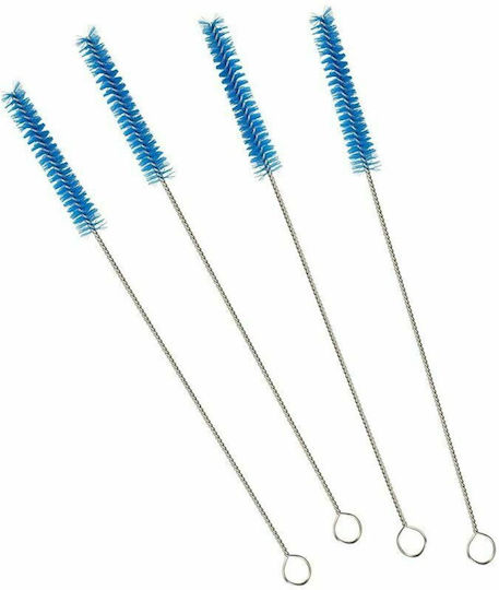 Dr. Brown's Cleaning Brush for Baby Bottles Blue 4pcs