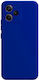 Back Cover Σιλικόνης Μπλε (Redmi 13 / Poco M6 4G)