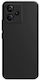 Back Cover Σιλικόνης Μαύρο (Redmi 13 / Poco M6 4G)