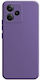Back Cover Silicon Violet (Redmi 13)