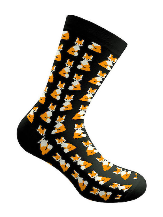 Walk Kids' Socks Black