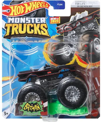 Hot Wheels Mașinuță 1:64 Serialul TV Clasic Batman 2023 pentru 3++ Ani