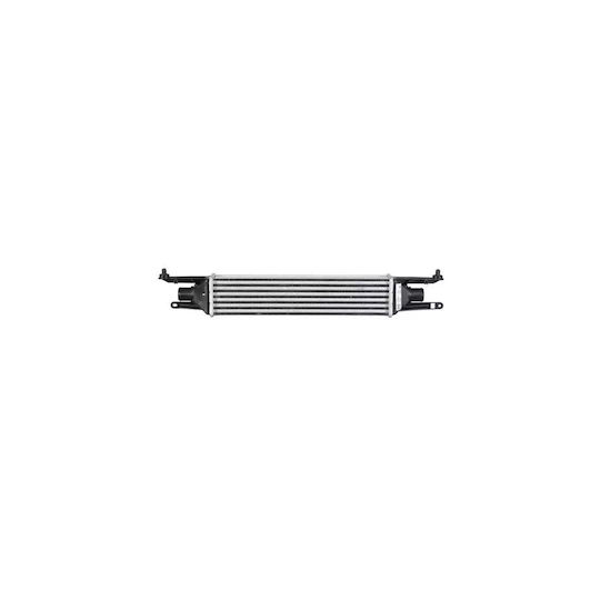 Intercooler Fiat Punto Evo 199 Ava Quality Cooling Ft4319