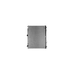 Radiator de apă Mitsubishi Pajero III V7 W V6 W, calitate Ava Cooling MT2170