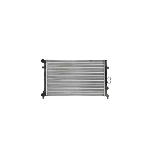 Water Radiator Vw Caddy Iii Body 2ka 2kh 2ca 2ch Ava Quality Cooling Vw2223