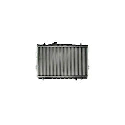 Radiator de apă Hyundai Elantra Xd Sedan, calitatea răcirii Ava Hy2105