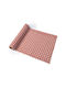 Dekorationsstoff 28x500cm Rot