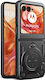 Techsuit Camguard Pro Back Cover Metallic Black...