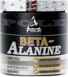 Pole Nutrition Beta-alanine 300гр Без вкус Pole Nutrition Beta-alanine 300гр Без вкус