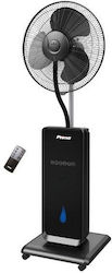 Primo Misting Fan 90W Diameter 45cm with Remote Control