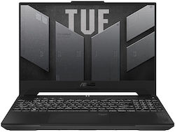 Asus TUF Gaming F15 FX507ZI4-LP031W 15.6" FHD 144Hz (i7-12700H/16GB/512GB SSD/GeForce RTX 4070/W11 Home) (GR Keyboard)