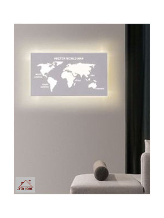 ForHome Leuchte Wand LED 28.5x16cm ForHome Leuchte Wand LED 28.5x16cm