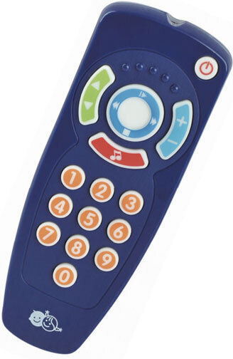 Eureka Controler cu muzică pentru 18++ Luni