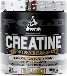 Pole Nutrition Креатин Монохидрат Без Вкус 300гр