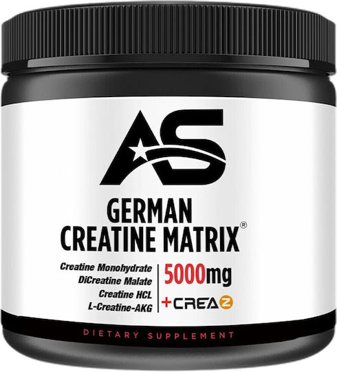 American Supps German Creatine Matrix Unflavoured 300гр