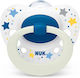Nuk Signature Orthodontic Pacifier Silicone Nig...