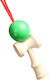 Kendama Europe Handy-Schmuck Grün