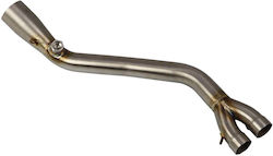 Akrapovic Съединител за изпускателна система на мотоциклет за Yamaha Т-МАКС 500