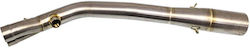 Akrapovic Motorcycle Exhaust Connector for Yamaha T-Max 530