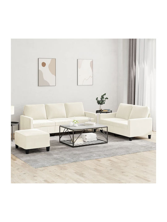 Living Room Furniture Set 2-Seater & 2-Seater &...