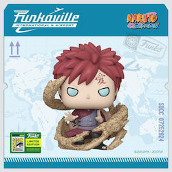 Funko Pop! Naruto - Shippuden Gaara 1649 Exclusiv