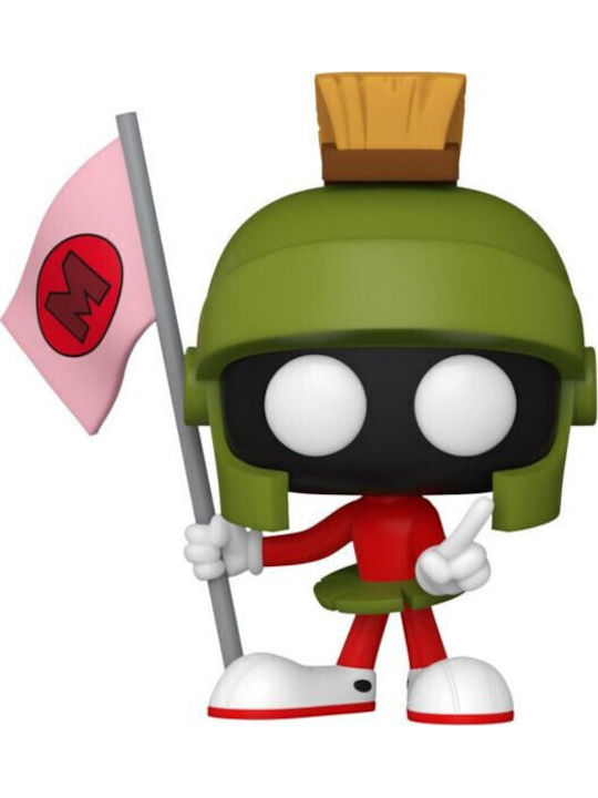 Funko Поп! Анимация: Looney Tunes - Marvin the Martian 1589 Ограничено издание
