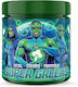 Swedish Supplements Super Greens 250гр Малина