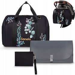 Lionelo Shoulder/Hand Diaper Bag Ida 50x35x23cm.